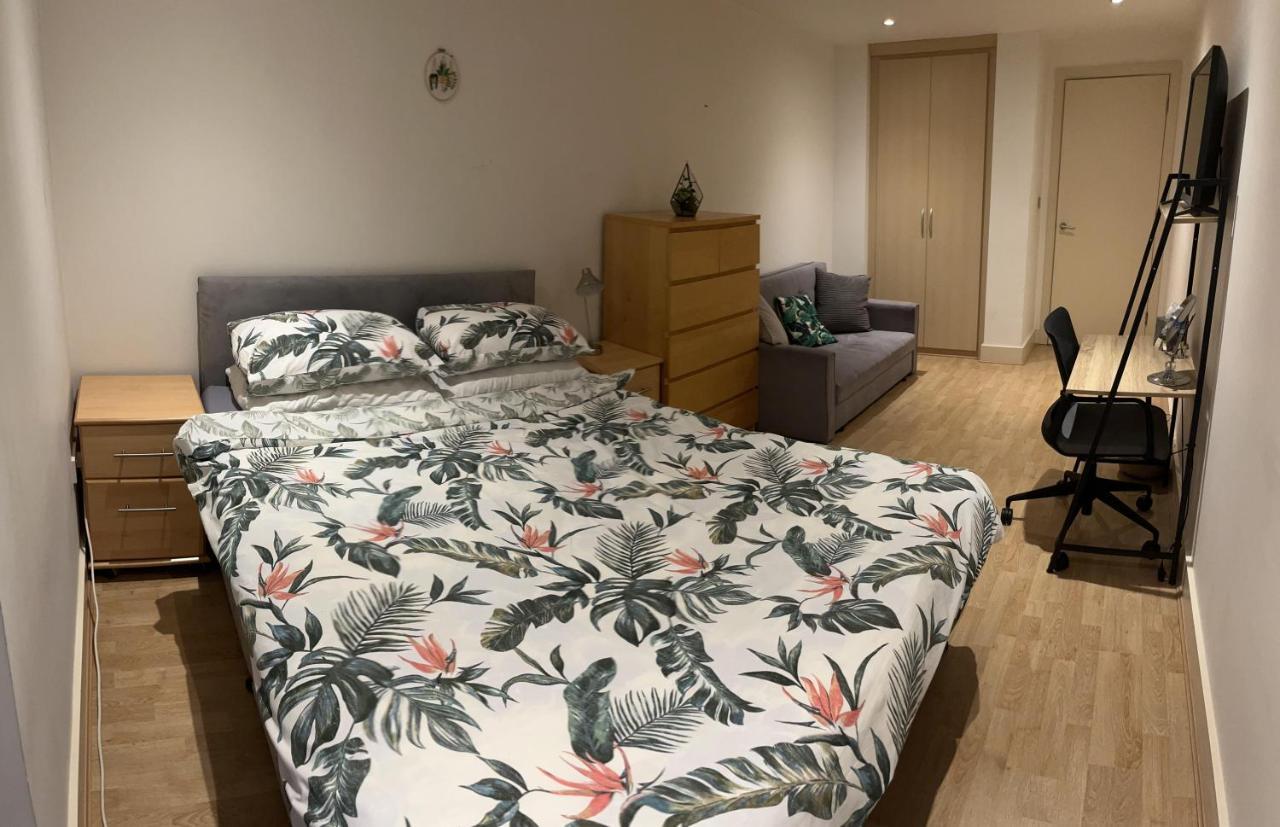 Large Room And Private Bathroom London Luaran gambar